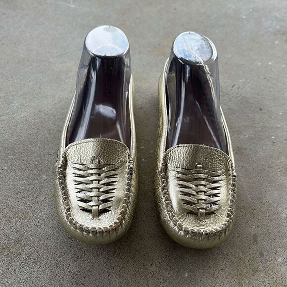 Ugg Clary Loafers Gold Rush Women’s Size 7 - Picture 1 of 11
